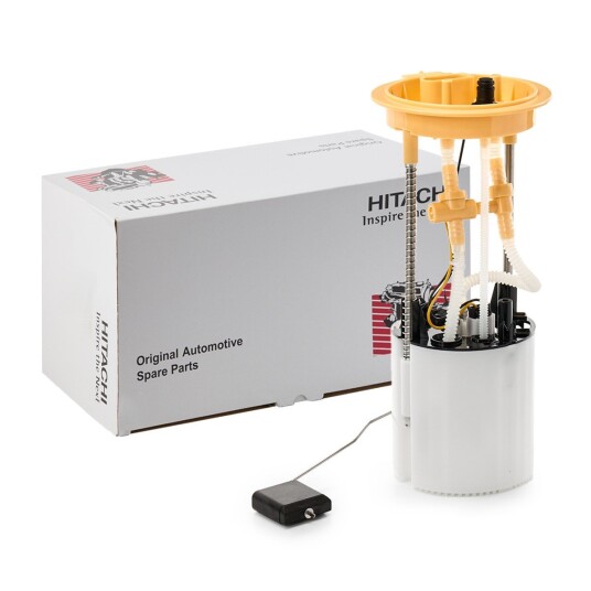 Drivstoffpumpe HÜCO 2502732 Drivstoffpumpe HÜCO 2502732