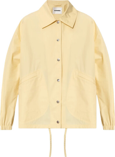 Jil Sander Dame Jakker Beige 2XS,