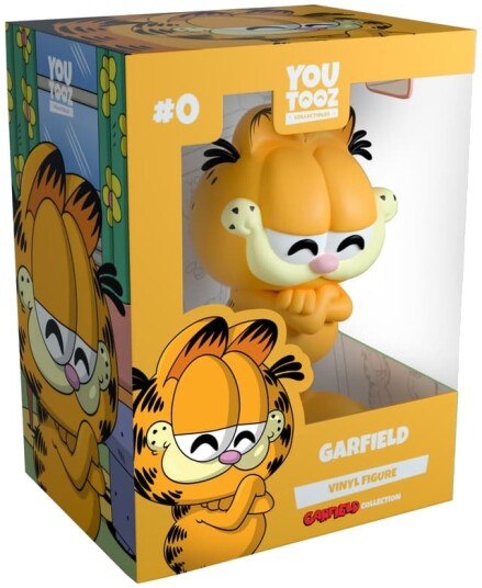 YouTooz Garfield actionfigur Garfield