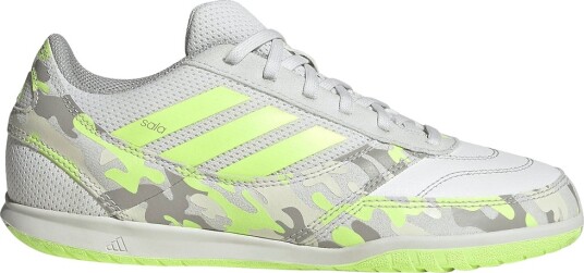 Adidas Performance Innesko   Topp Sala Competitio II J   CR   Adidas Performance   38   Innesko Grå Gul Hvit
