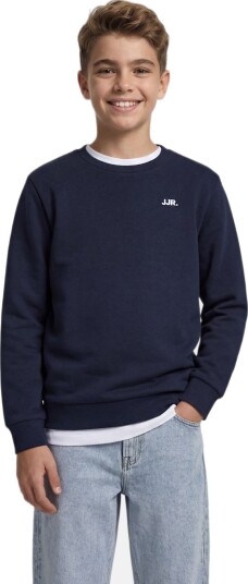 JJ Rebels JREBREBEL LOGO SWEAT CREW NECK