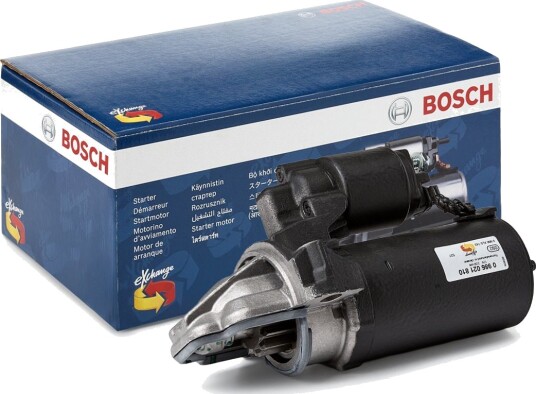 BOSCH 0 986 021 810 Starter BOSCH 0 986 021 810 Starter
