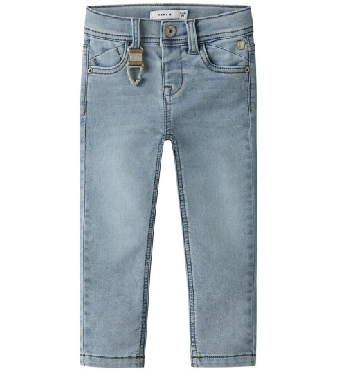 Name It Nmmtheo Dnmthayer 2689Swe Key Pant Noos Blue 116