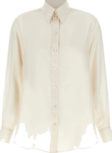 Xacus Dame Bluser & Skjorter Hvit XS, Xacus Dame Bluser & Skjorter Hvit XS,