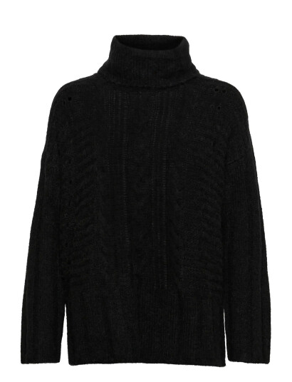 Part Two Laurikkepw Pu   Black   L