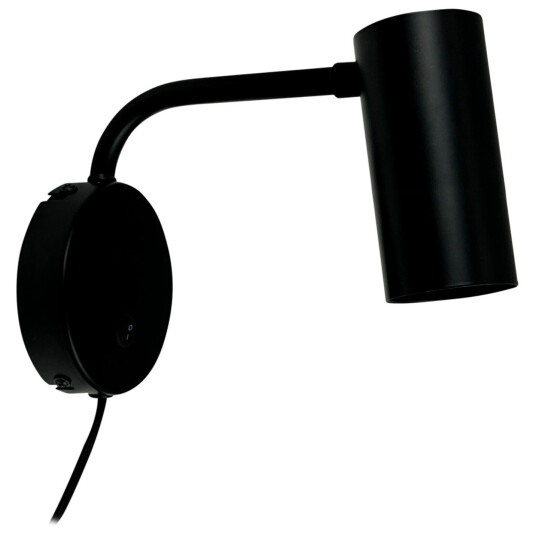 Dyberg Larsen Skagerrak Vegglampe Sort