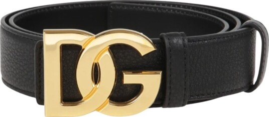 Dolce & Gabbana Herre Accessories Svart 90 CM,