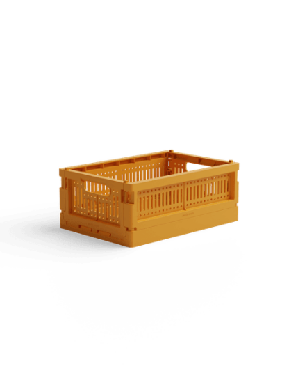 Made Crate Mini Mustard