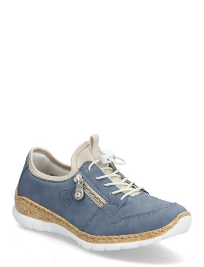 Rieker Rieker Ladies Shoes N42G0 14 Blue 41