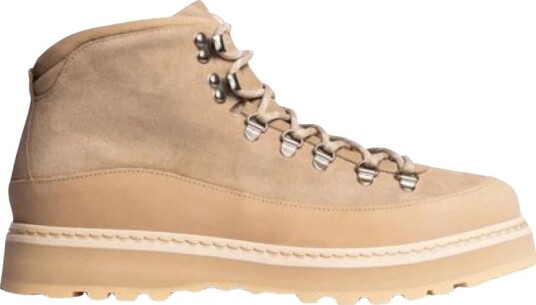 mono Women"s Core Cap Suede Dark Beige 38