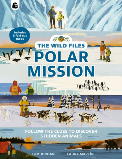 Polar Mission Polar Mission