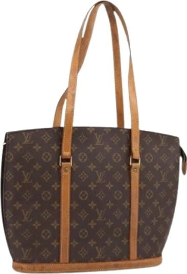Louis Vuitton Vintage Dame Pre owned Brun ONE SIZE, Louis Vuitton Vintage Dame Pre owned Brun ONE SIZE,