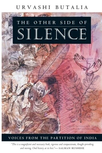 The Other Side Of Silence Av Urvashi Butalia