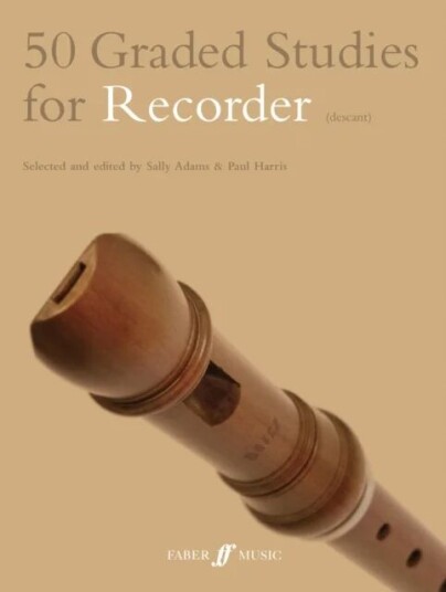 50 Graded Studies For Recorder 50 Graded Studies For Recorder