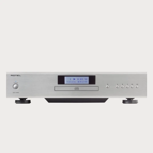 Rotel CD11MKII Sølv