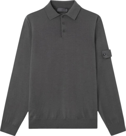 Stone Island Herre Topper Grå L,