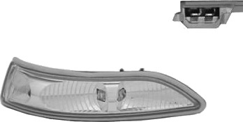 VAN WEZEL 3017915 Blinklys