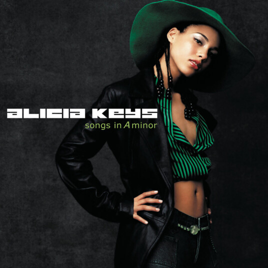 Alicia Keys Songs In A Minor CD