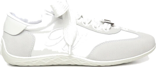 Roger Vivier Dame Sko Hvit 38 EU,