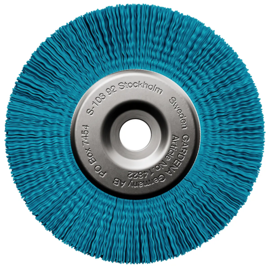 Gardena 546488801 Nylonbørste til Gardena EasyWeed planrenser, i nylon, Vanning