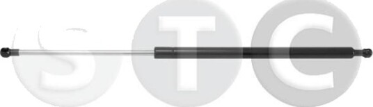 STC T446267 Baklukedemper