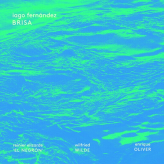 Iago Fernandez Brisa CD