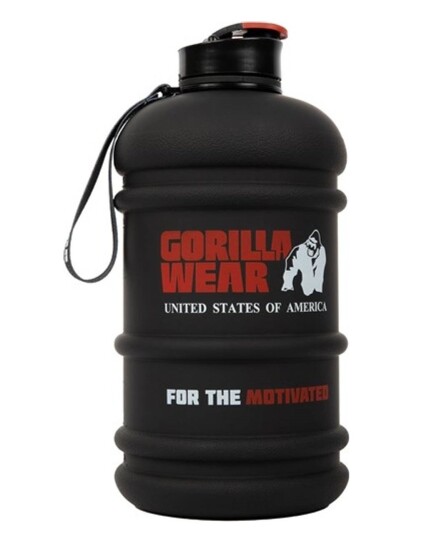 Water Jug 2.2L Black Water Jug 2.2L Black