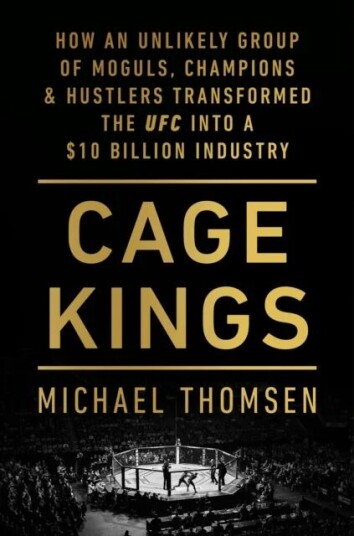 Cage Kings Av Michael Thomsen