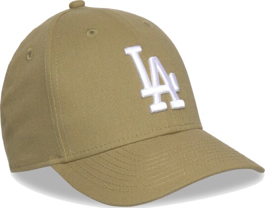 New Era Linen 9Forty Mc Losdod Khaki green ONE SIZE