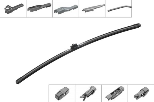 Viskerblad BOSCH 3 397 006 836