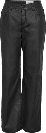 NOISY MAY Nmcoated Yolanda Jeans Noos Black 30 x 32