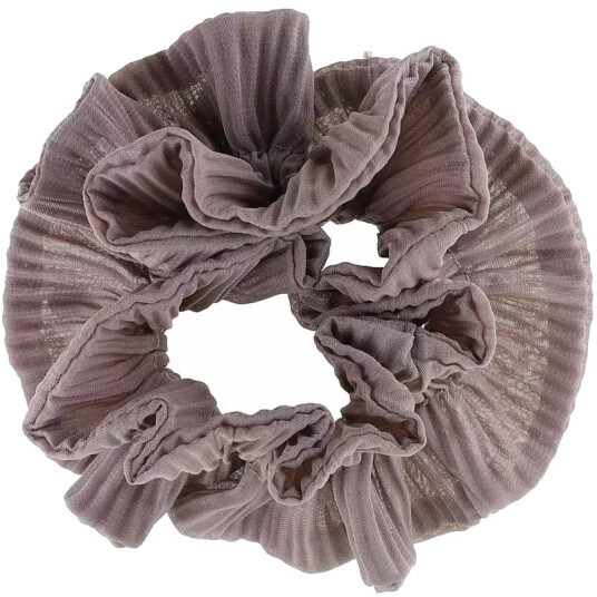 By Stær KAISA Scrunchie Taupe By Stær KAISA Scrunchie Taupe