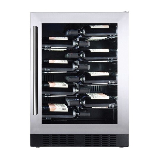 Temptech Copenhagen CPROX60SX-24 vinskap Temptech Copenhagen CPROX60SX-24 vinskap