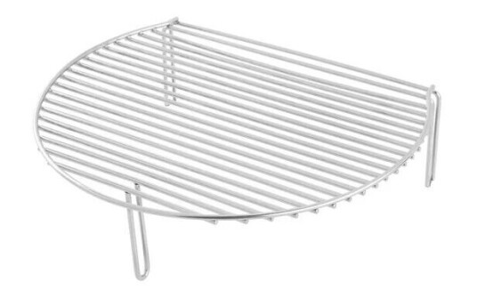 MUSTANG Grid Expander Kamado L/XL/XXL MUSTANG Grid Expander Kamado L/XL/XXL