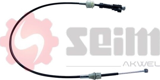 Kabelsett, manuelt gir SEIM 556011