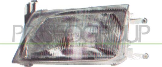 PRASCO SZ0304803 Frontlykter