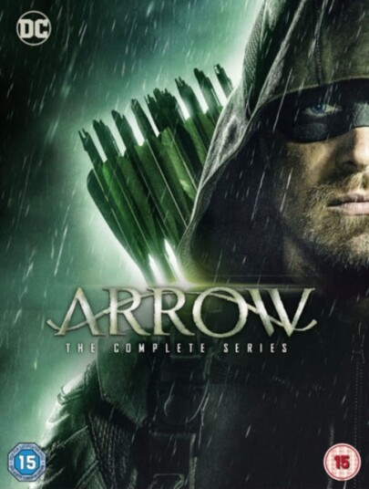 Arrow Sesong 18: The Complete Series DVD Arrow Sesong 18: The Complete Series DVD