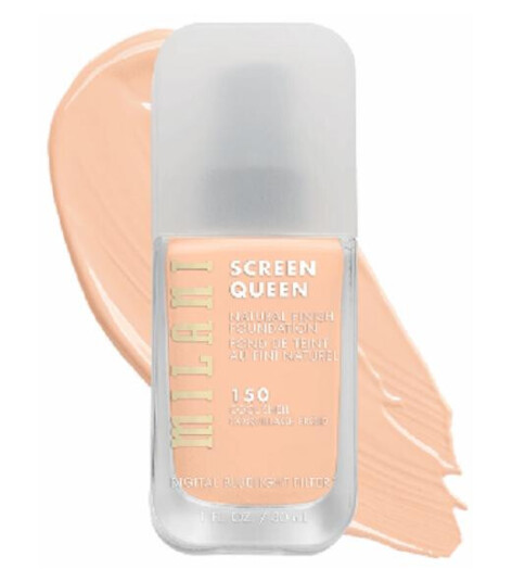 Milani Screen Queen Foundation 150C Cool Shell
