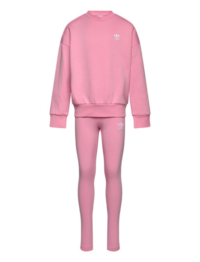 Adidas Originals Crew Leg Set Pink 104