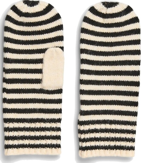 Pieces Pcnynne Mittens Pwp Bc - WHITECAP GRAY - One Size