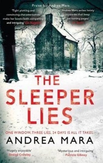 The Sleeper Lies Av Andrea Mara The Sleeper Lies Av Andrea Mara