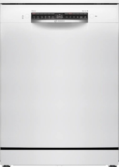 Bosch SMS4HVW14E Frittstående oppvaskmaskin Bosch SMS4HVW14E Frittstående oppvaskmaskin