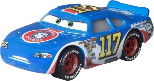 Disney Pixar Cars 3 Lekebil Ralph Carlow Disney Pixar Cars 3 Lekebil Ralph Carlow