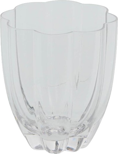 Lene Bjerre Floretta vannglass 26 cl klar Lene Bjerre Floretta vannglass 26 cl klar