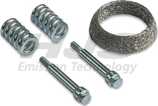 Tetningssett eksosanlegg HJS 82 21 3105