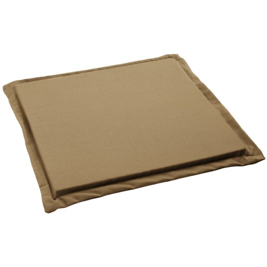 Erwin M. Sittepute Plano; 38x38x2.5 cm (BxLxH); Beige Erwin M. Sittepute Plano; 38x38x2.5 cm (BxLxH); Beige