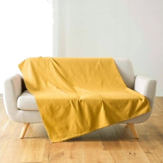 Douceur D"interieur Lucile Sengeteppe I Polybomull 180 X 220 Cm
