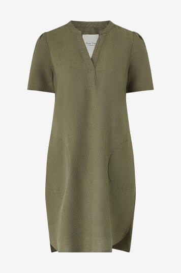 Part Two Kjole AminasePW DR Grønn Part Two Kjole AminasePW DR Grønn