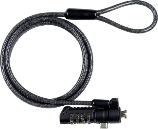 GEARLAB Security lock with 4-wheel PLPD19A