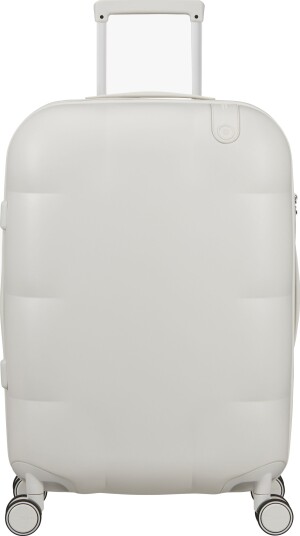 American Tourister Dreami Spinner Koffert 69-78L, Cloud White American Tourister Dreami Spinner Koffert 69-78L, Cloud White